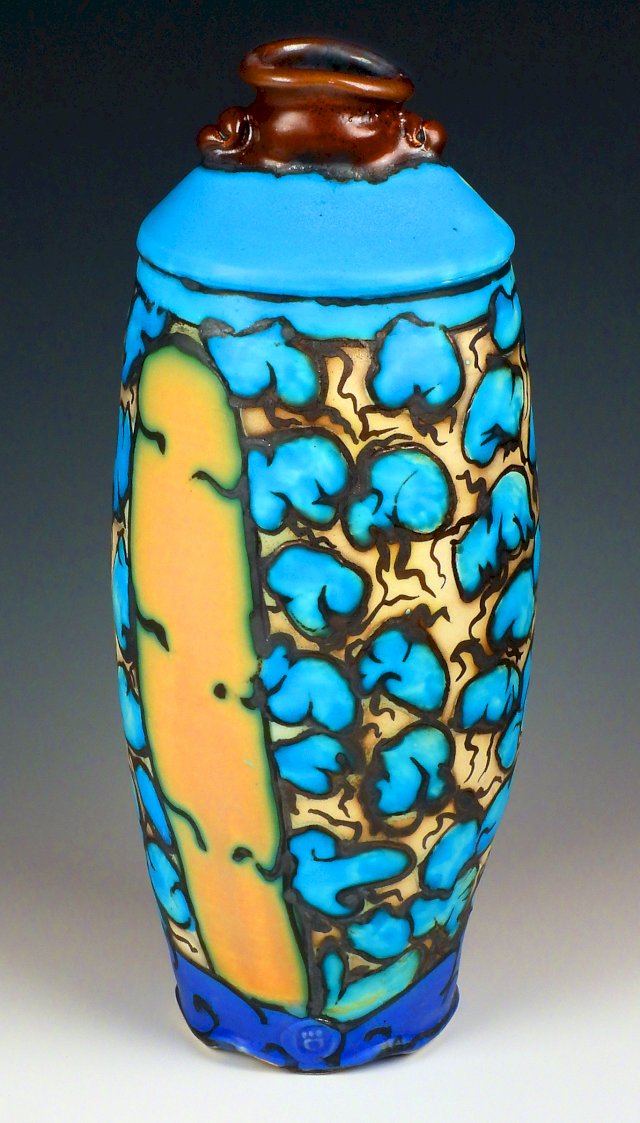 Artist George Pearlman Page Gallery